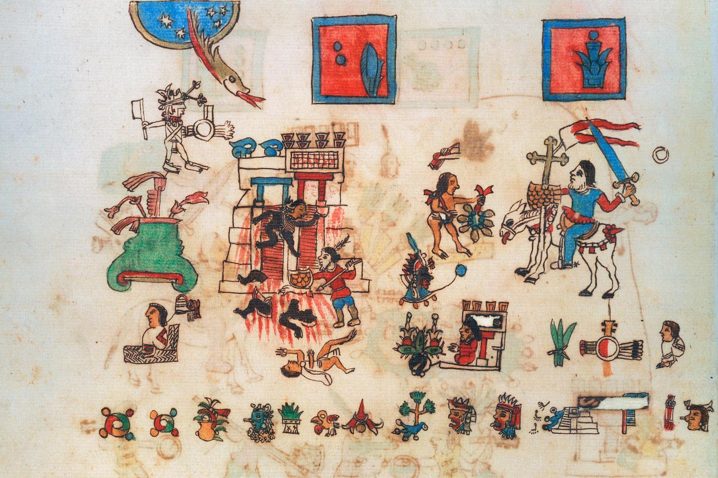 La colonisation de l’histoire