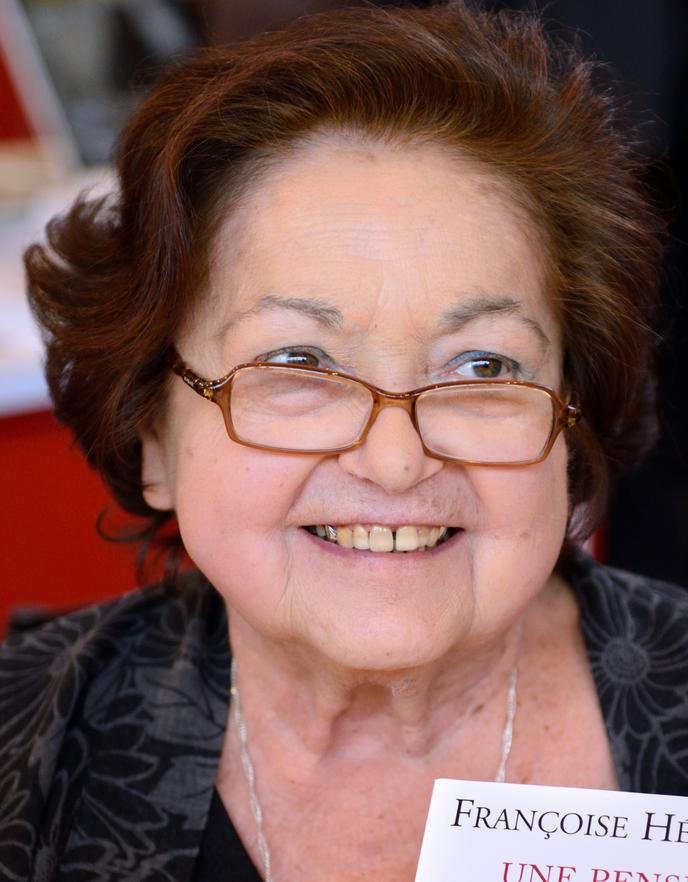 L Ethnologue Et Anthropologue Francoise Heritier Est Morte