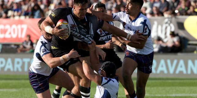 Rugby à XIII : la France organisera la Coupe du monde 2025