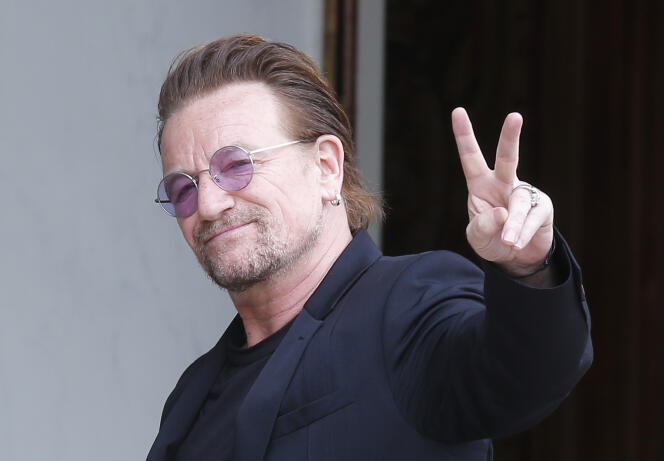Pour le chanteur Bono, « ceux qui gèrent la société m’ont assuré qu’elle suivait la législation fiscale ».