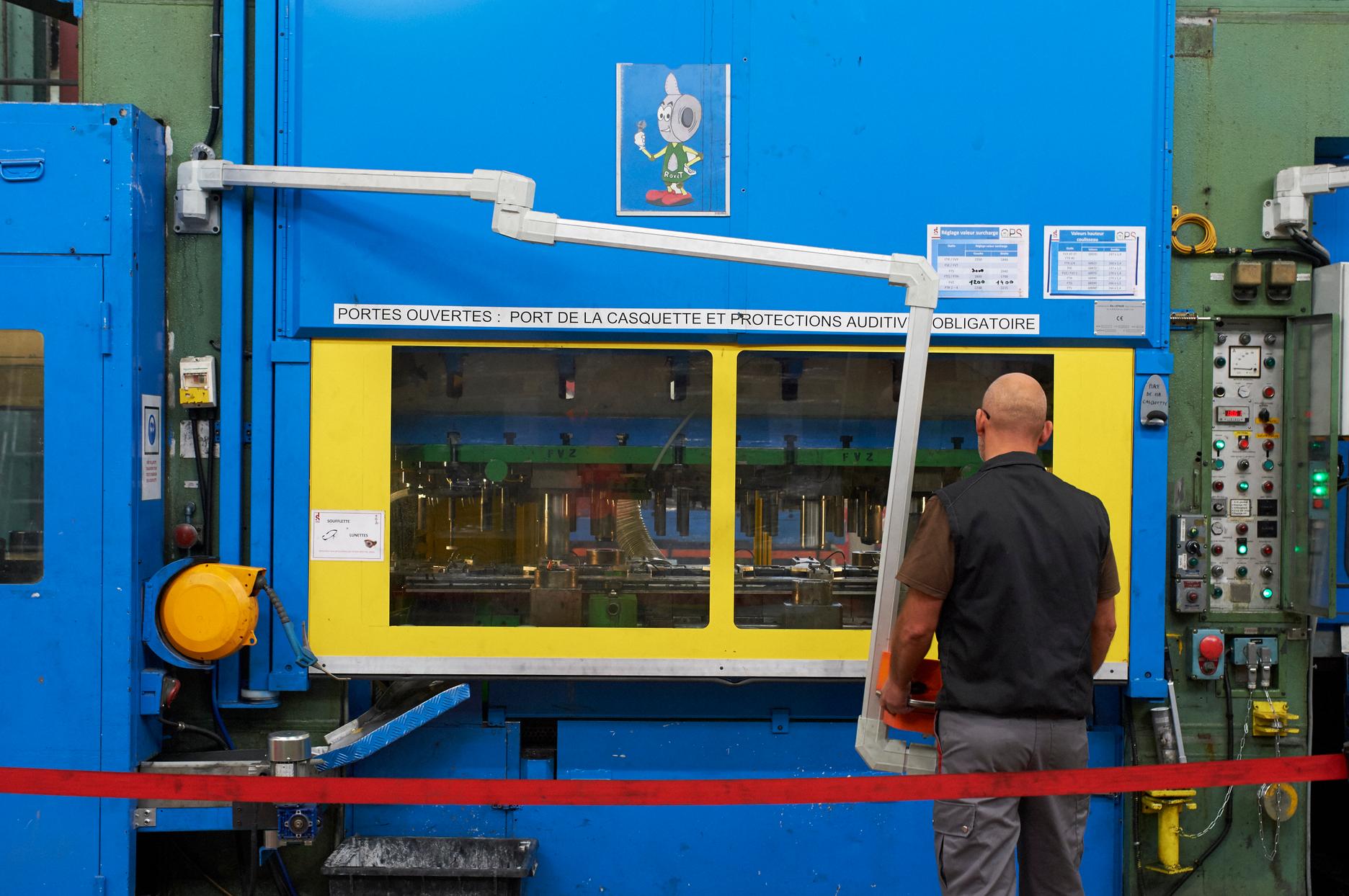 En Isère, la méthode SEB pour relever le défi du made in France