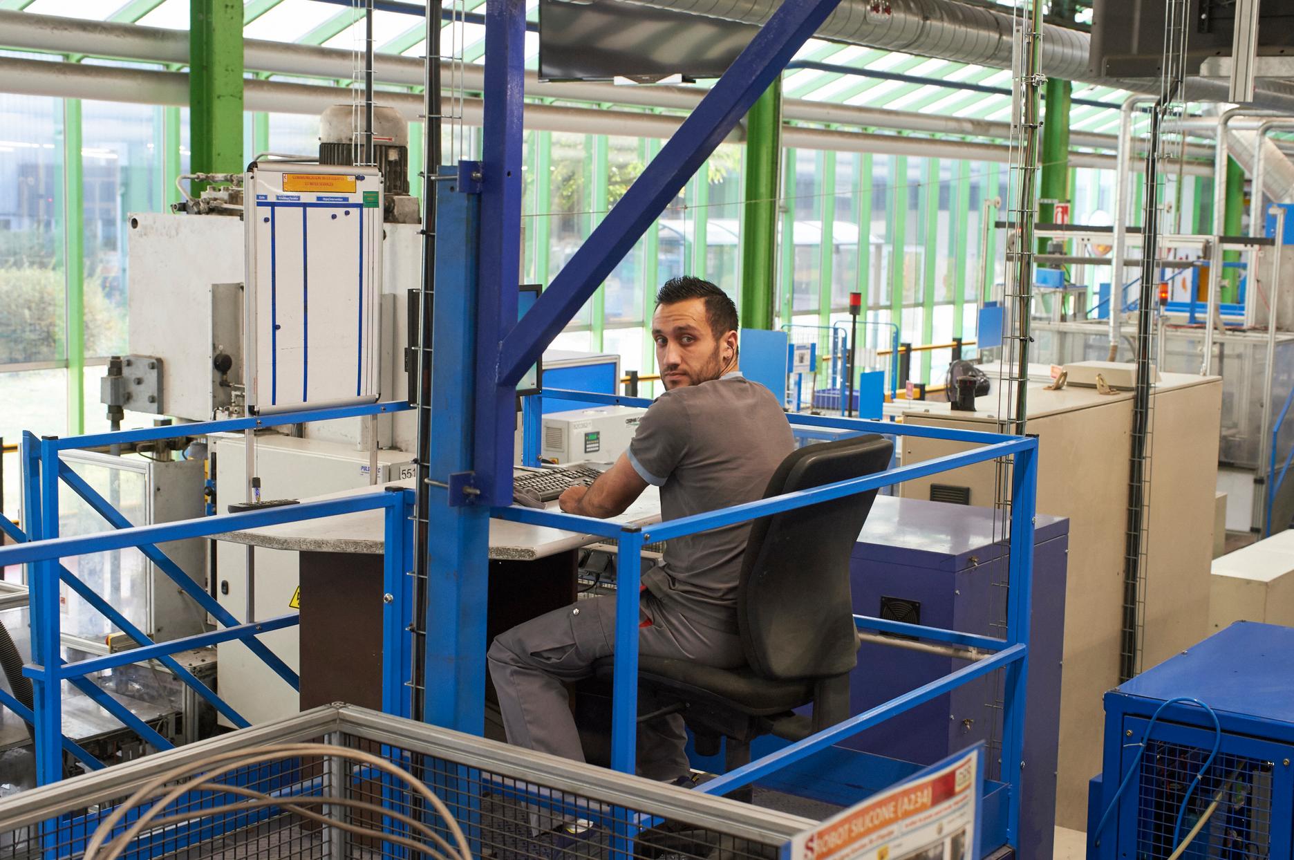 En Isère, la méthode SEB pour relever le défi du made in France