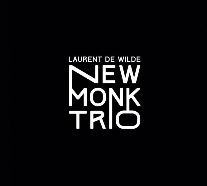 Pochette de l’album « New Monk Trio », de Laurent de Wilde.