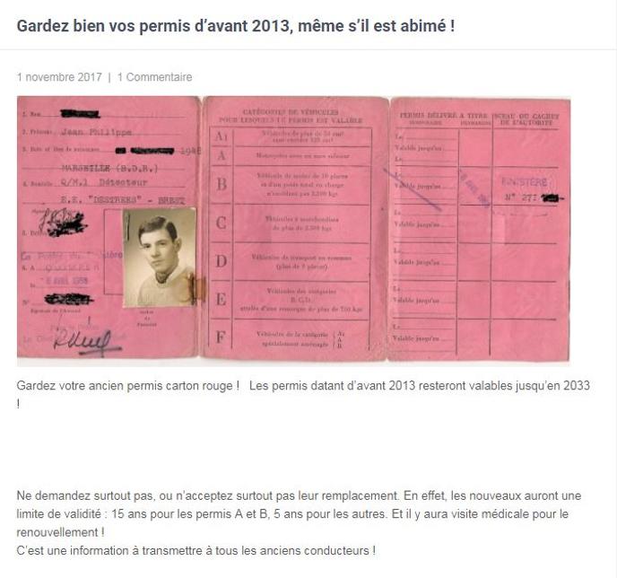 Duree Limitee Visite Medicale Obligatoire Intox Autour Du Permis De Conduire