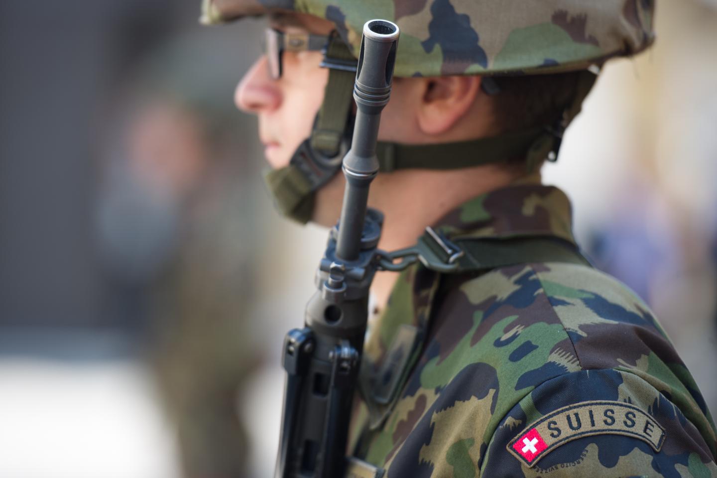 Malgré un nombre record d’armes à feu, la Suisse échappe aux tueries de masse