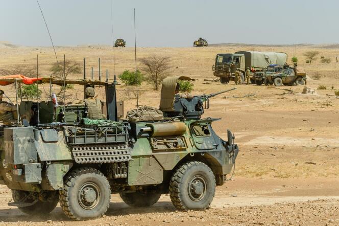 Un communiqué du ministre de la défense du Mali évoque « une opération antiterroriste de la force Barkhane au cours de laquelle des militaires maliens, détenus par des terroristes, ont trouvé la mort ».