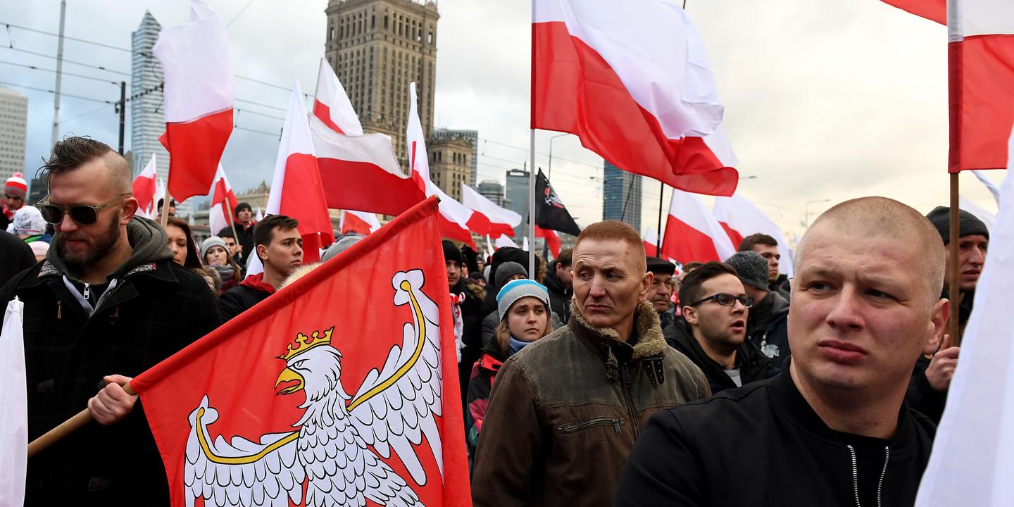 Pologne « Les conservateurs au pouvoir se comportent comme les