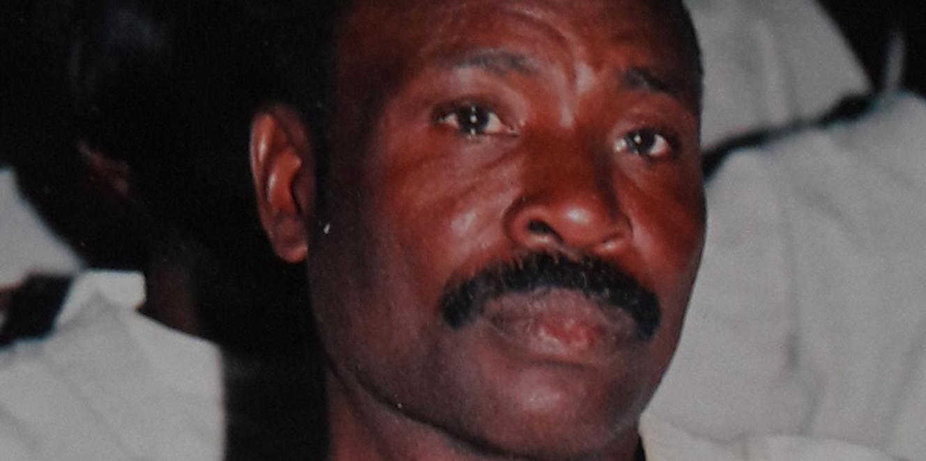 Moussa Biram, militant anti-escalvagisme en Mauritanie, en prison depuis 500 jours.