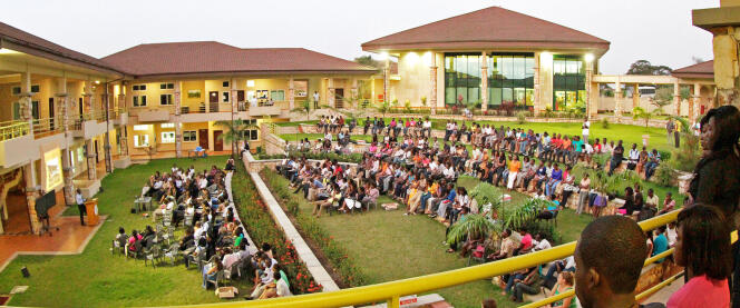 A 30 kilomètres d’Accra (Ghana), l’université Ashesi, fondée par Patrick Awuah, accueille 900 étudiants. Ashesi University