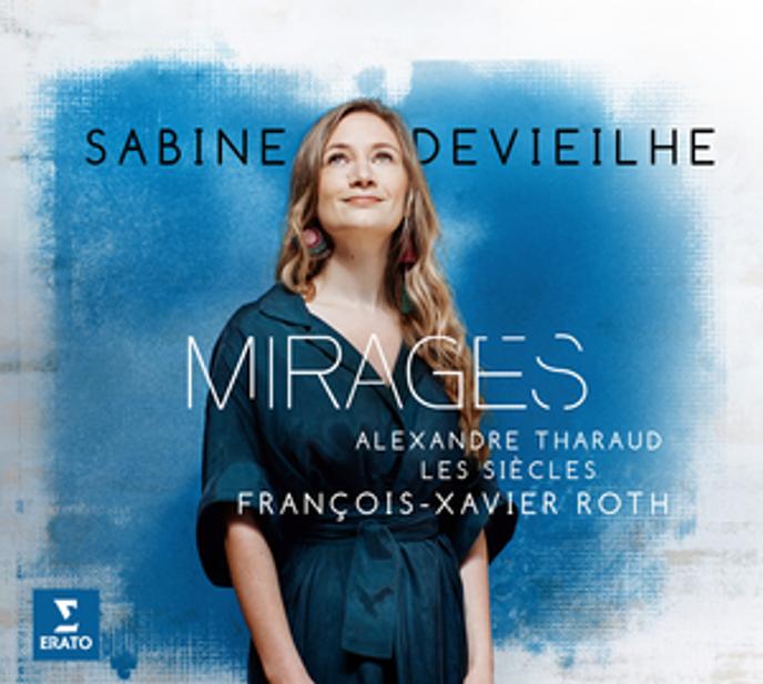 Selection Albums Sabine Devieilhe Eddy Mitchell Stacey Kent