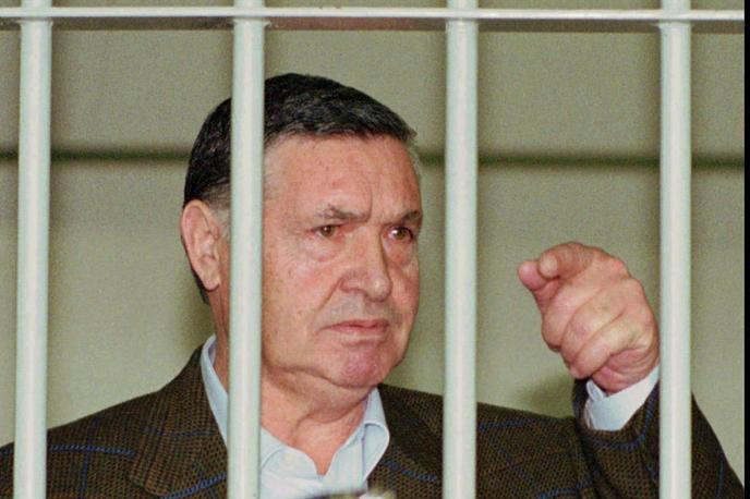 Toto Riina L Ancien Chef De La Mafia Sicilienne Est Mort