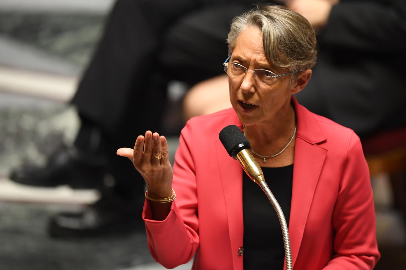 Elisabeth Borne « Un réseau de transport à deux vitesses, c’est une France à deux vitesses