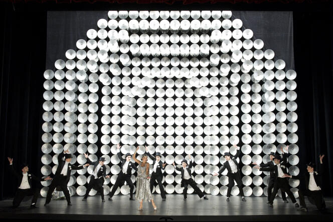 « Relâche » sera présenté par le Ballet de Lorraine à Saint-Pétersbourg, le 1er décembre.