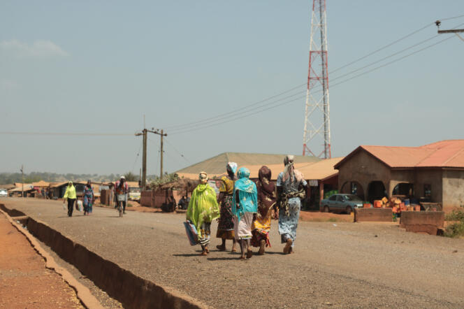 Plus 650 Togolais, selon le HCR, ont fui la répression au nord du Togo et trouvé refuge au Ghana, notamment dans le village Chereponi.