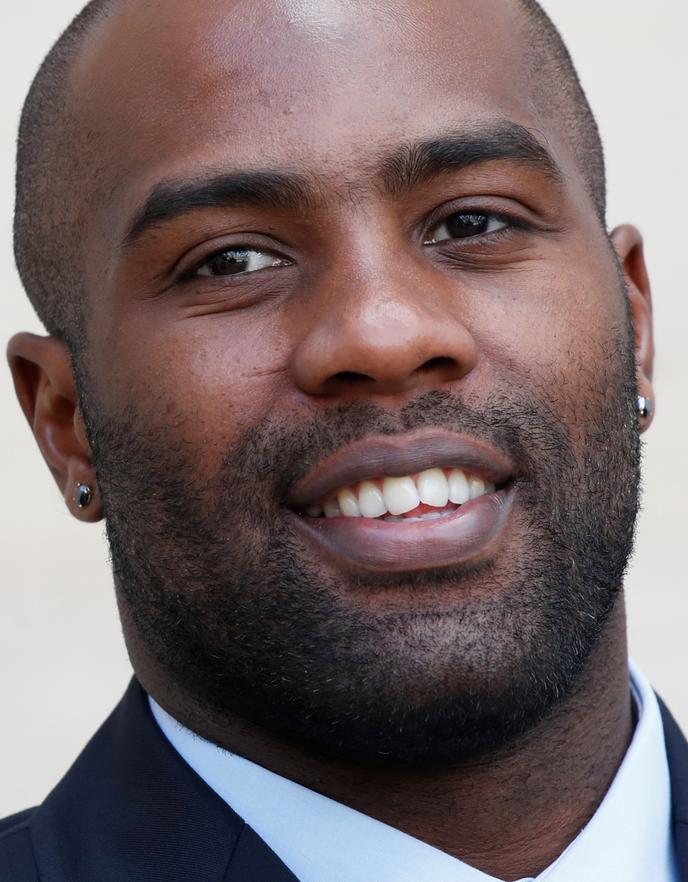teddy riner - photo #22