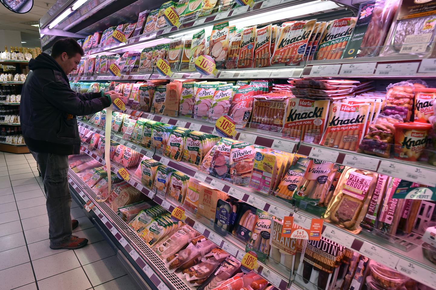 « Il n’y a pas de danger pour la santé à réduire la consommation de viande