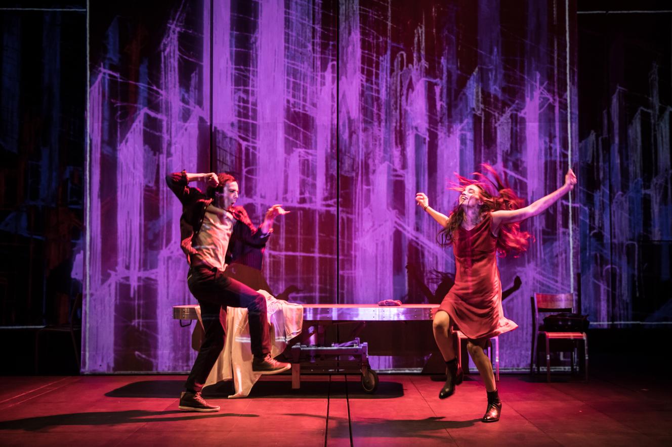 Le Jour Du Kiwi Piece De Theatre Théâtre : les « oiseaux » de bon augure de Wajdi Mouawad