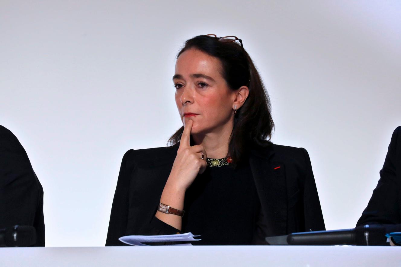 France Télévisions pourquoi Delphine Ernotte n’a pas réussi à calmer