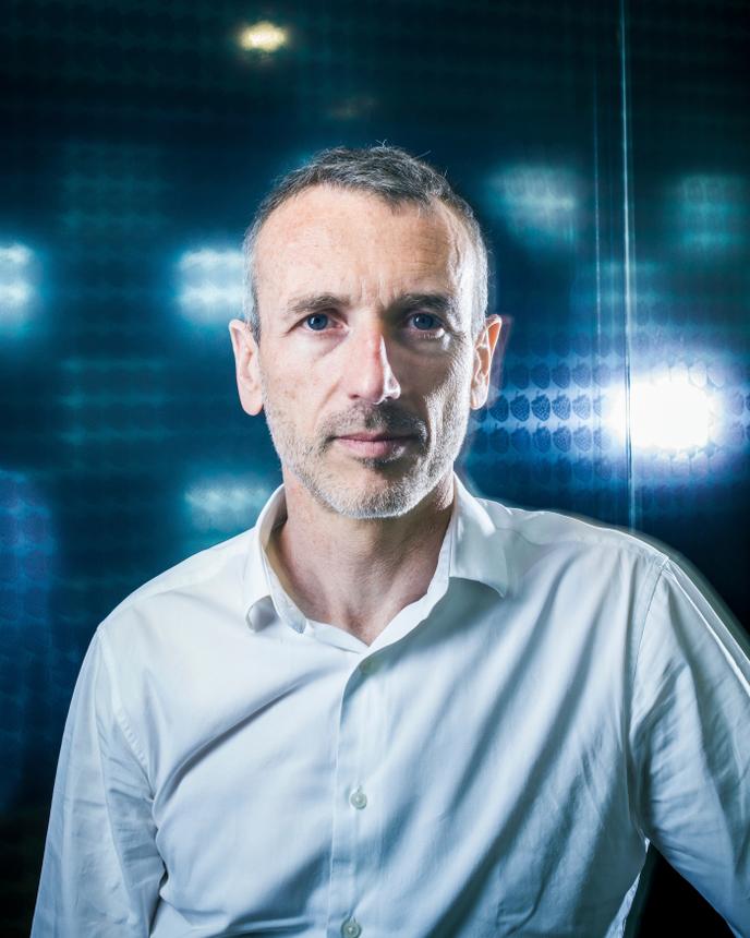 Emmanuel Faber, premier de cordée chez Danone