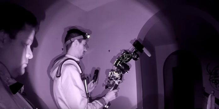 Les Videos Truquees Hantise Des Youtubeurs Chasseurs De Fantomes