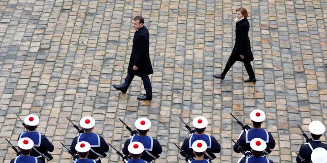 Des familles de militaires veulent élargir la mention « Mort au service de la nation »