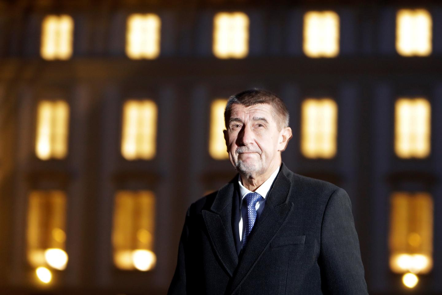 Andrej Babis : « L’Europe à deux vitesses, ça me fait rigoler