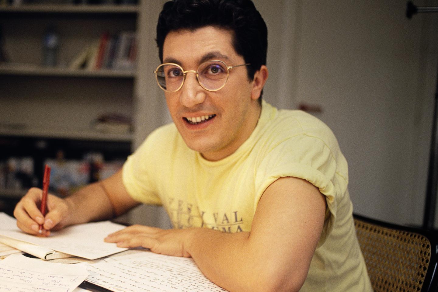 Le grand défilé d’Alain Chabat