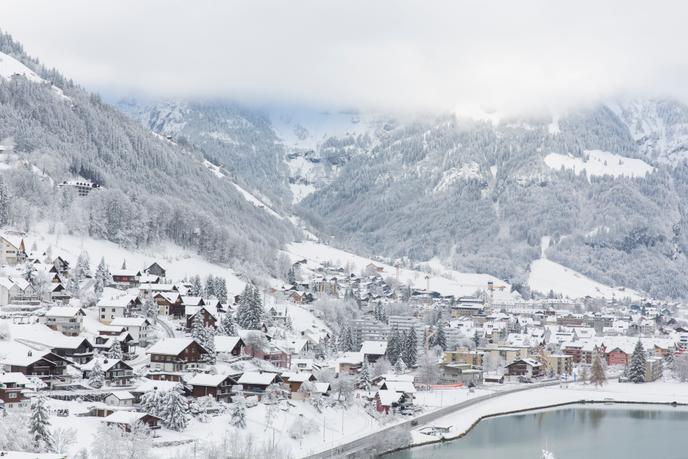 Engelberg Station Rustique Et Chic