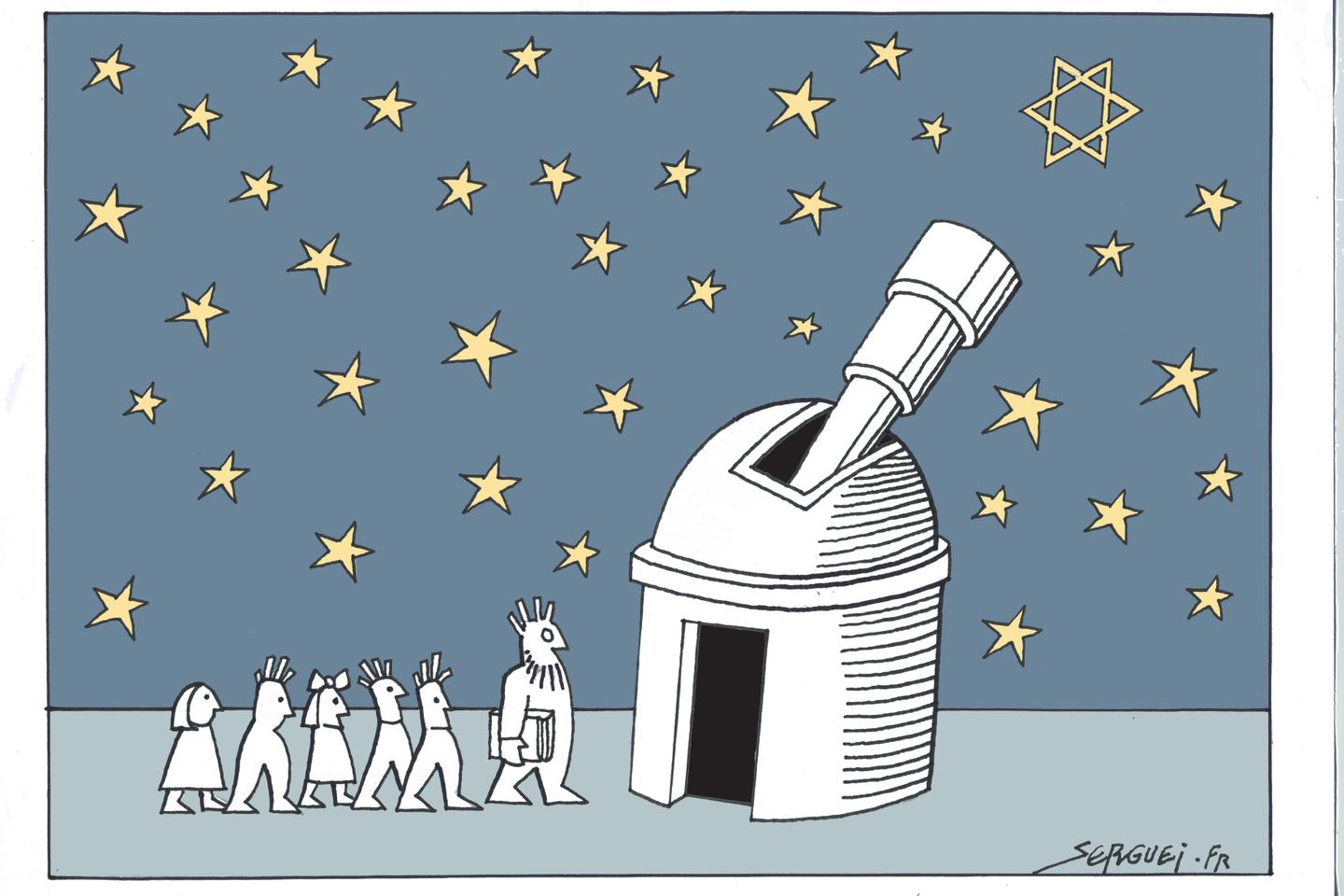 L’école doit « repenser l’histoire de l’antisémitisme