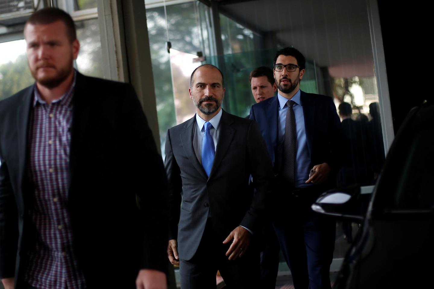 'Uber announces a $7 billion share repurchase, a substantial gift to its shareholders'