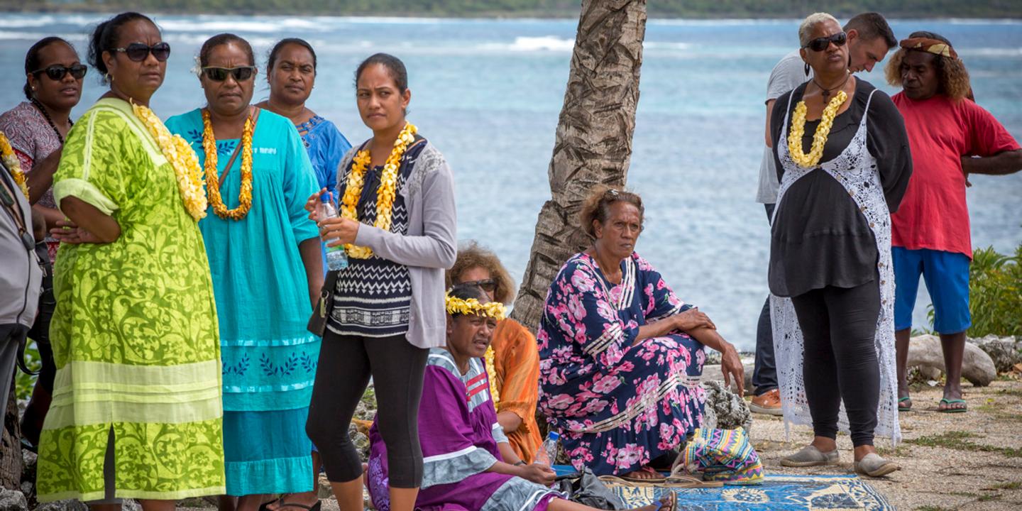 En NouvelleCalédonie, les femmes kanak moteurs de la décolonisation