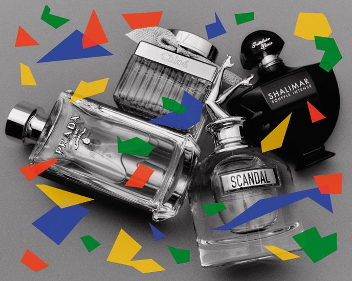 La Montée En Puissance Des Parfums