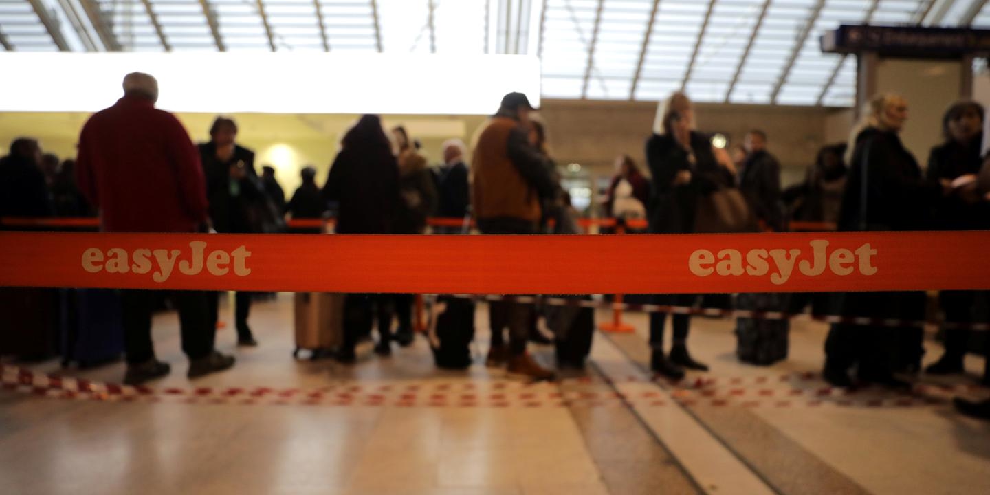Grève chez EasyJet lundi : la majorité des vols vers et depuis la France maintenus