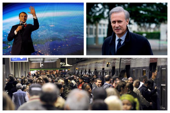 Sommet sur le climat, procès Tron, grève du RER… les informations à retenir à 8 heures