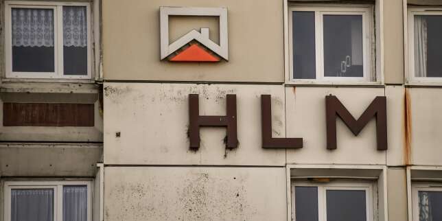 Face à la crise du logement, le monde HLM défend son « modèle français »