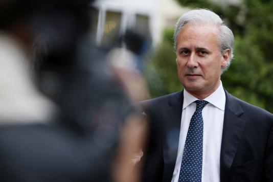 Georges Tron et ses « manies » sexuelles en procès