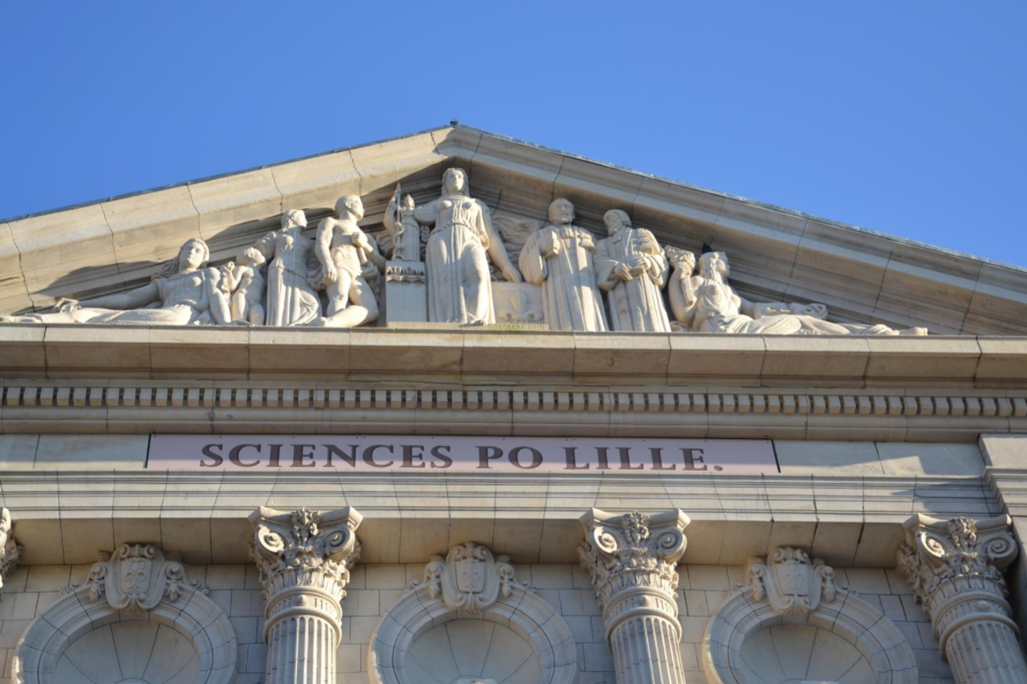 Sciences Po, la possibilité de Lille