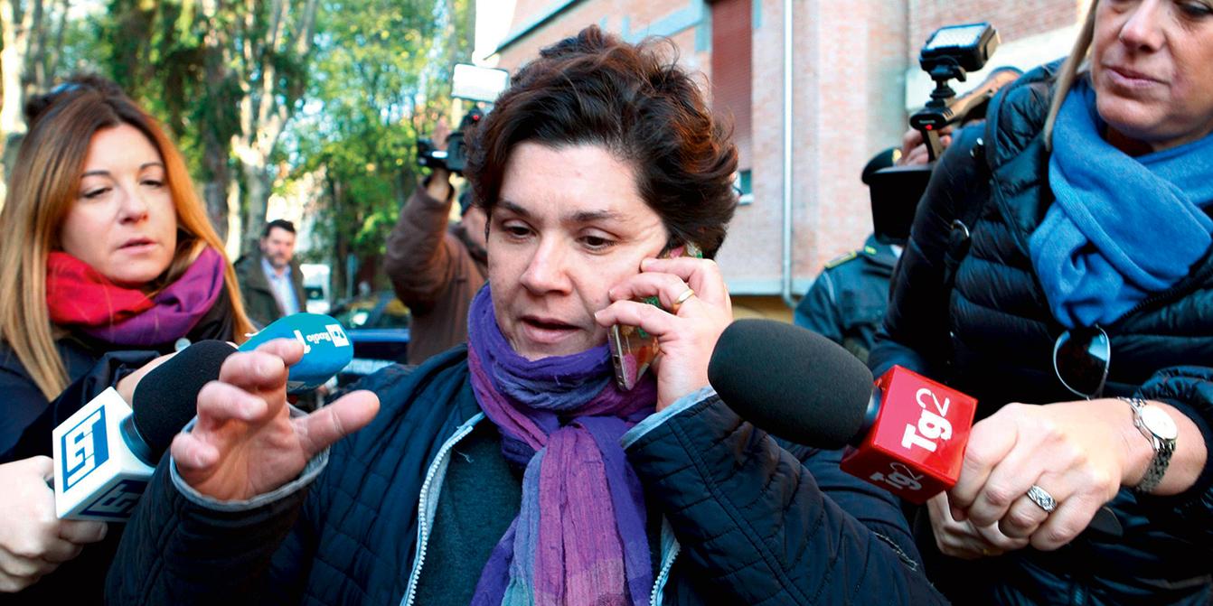 Ninetta Bagarella Le Iene