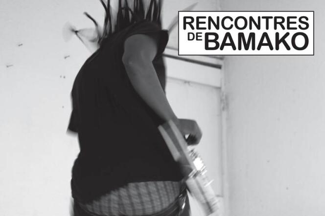 Affiche des Rencontres de Bamako.