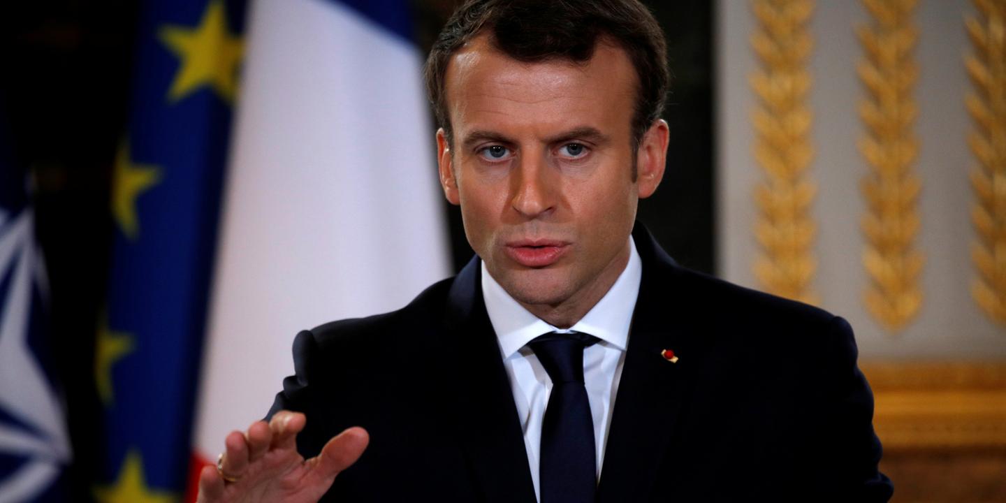 Macron Ne Se Presente Pas En 2022 « Monsieur Macron, Unitaid est efficace et indispensable : ne réduisez