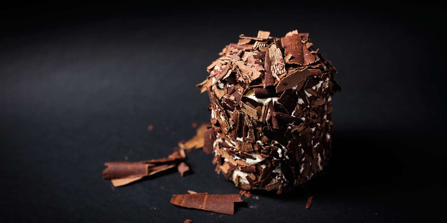 Merveilleux Au Chocolat La Recette De Pierre Marcolini