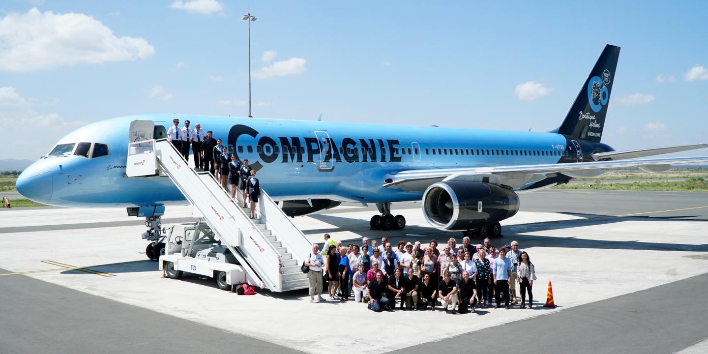 Le Tour Du Monde En 21 Jours