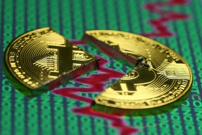 Le cours du bitcoin décroche violemment