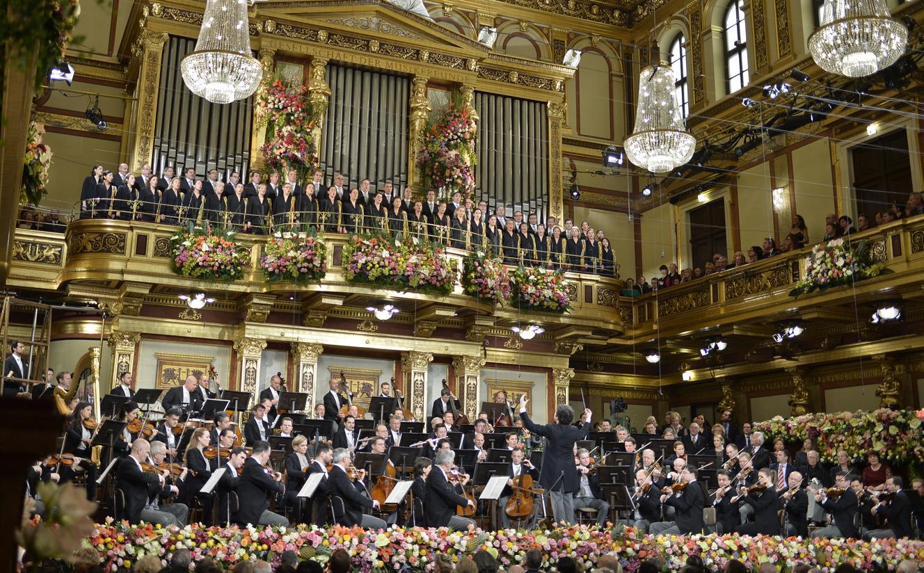 Sélection spectacles la valse des concerts du Nouvel An