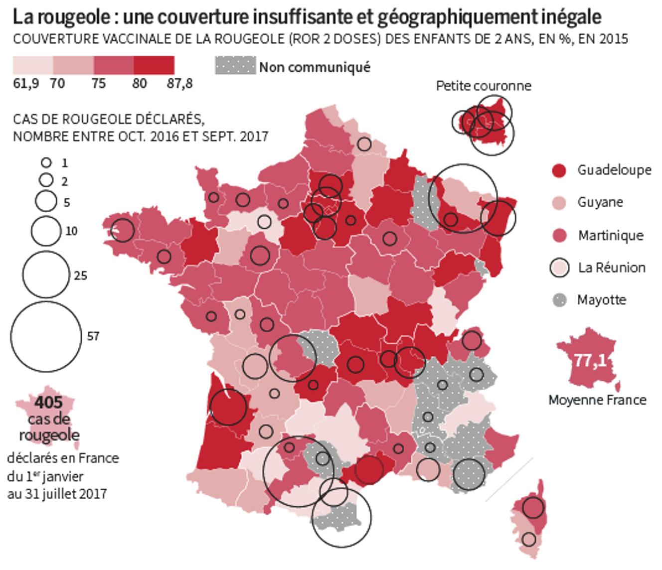 Comment la France est passée de trois à onze vaccins obligatoires