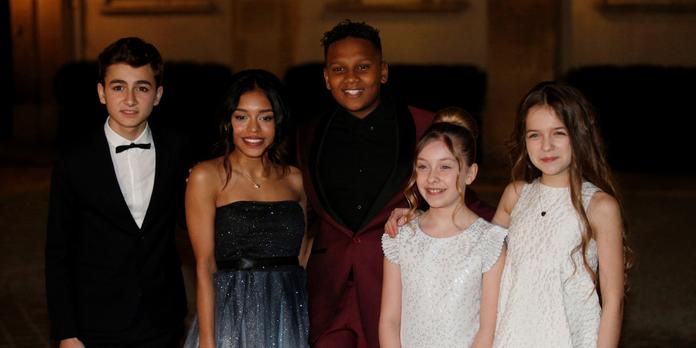 Comment Les Kids United Stars Des Recres Francaises Ont Fait La Fortune De M6 Enjoy the videos and music you love, upload original content, and share it all with friends, family, and the world on youtube. 2