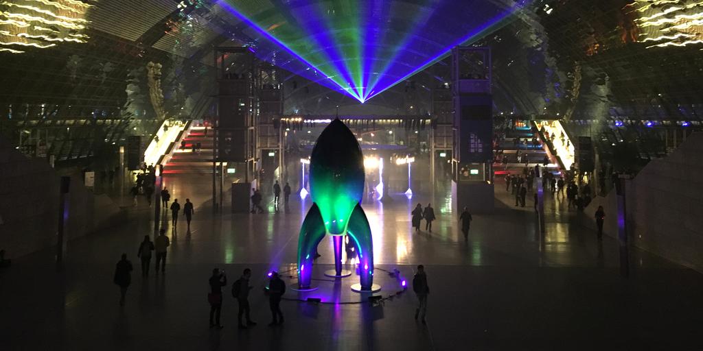 A Leipzig, une « utopie » technologique rattrapée par la ...