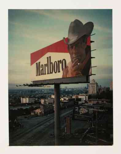 « Dead Man Smoking », 1977.