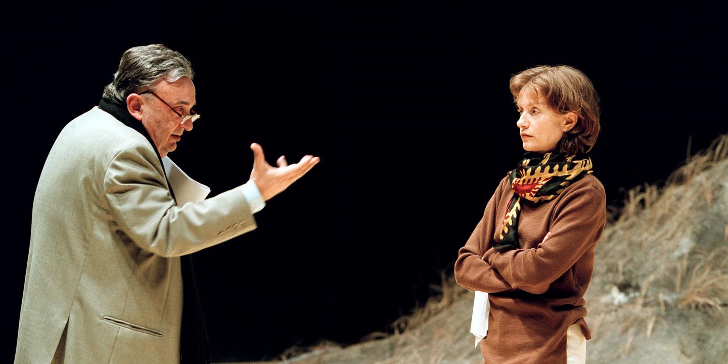 Jacques Lassalle, la passion du théâtre