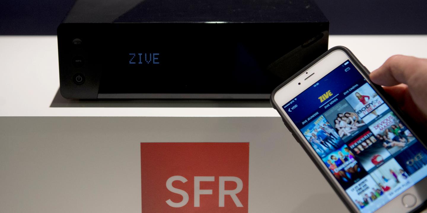 La parenthèse estivale est déjà loin pour les salariés de SFR La parenthèse estivale est déjà loin pour les salariés de SFR